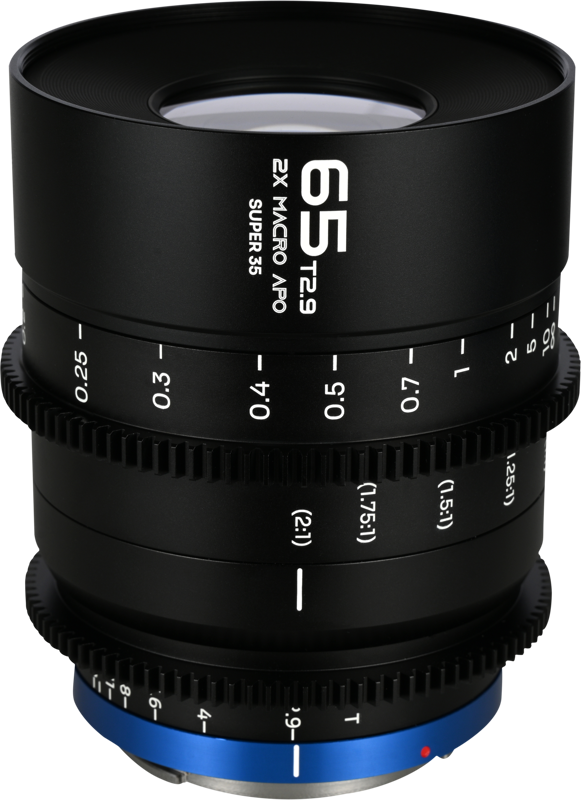 Laowa 65mm T2.9 2X Macro APO Cine Lens - Canon RF - 2