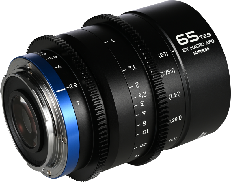 Laowa 65mm T2.9 2X Macro APO Cine Lens - Canon RF - 4
