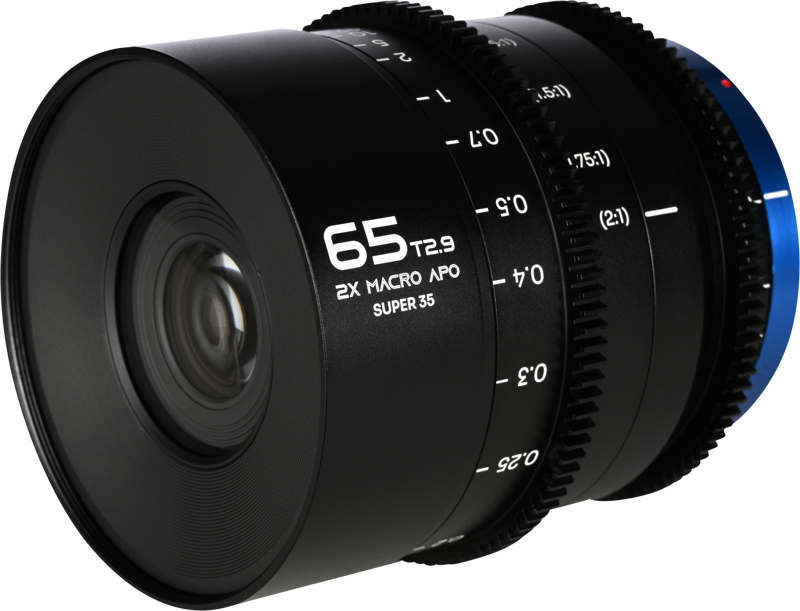 Laowa 65mm T2.9 2X Macro APO Cine Lens - Canon RF - 3