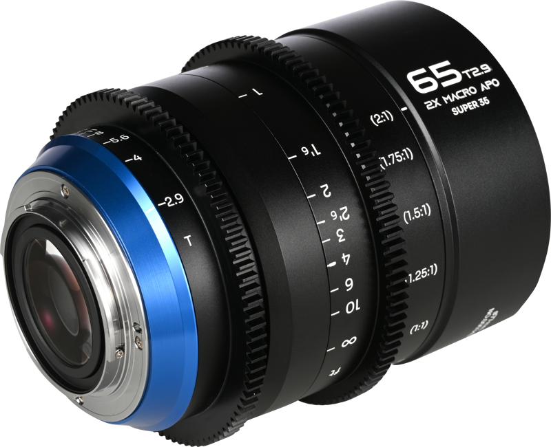 Laowa 65mm T2.9 2X Macro APO Cine Lens - Fuji X - 4