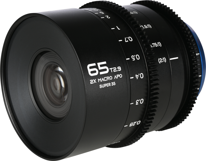 Laowa 65mm T2.9 2X Macro APO Cine Lens - Fuji X - 3