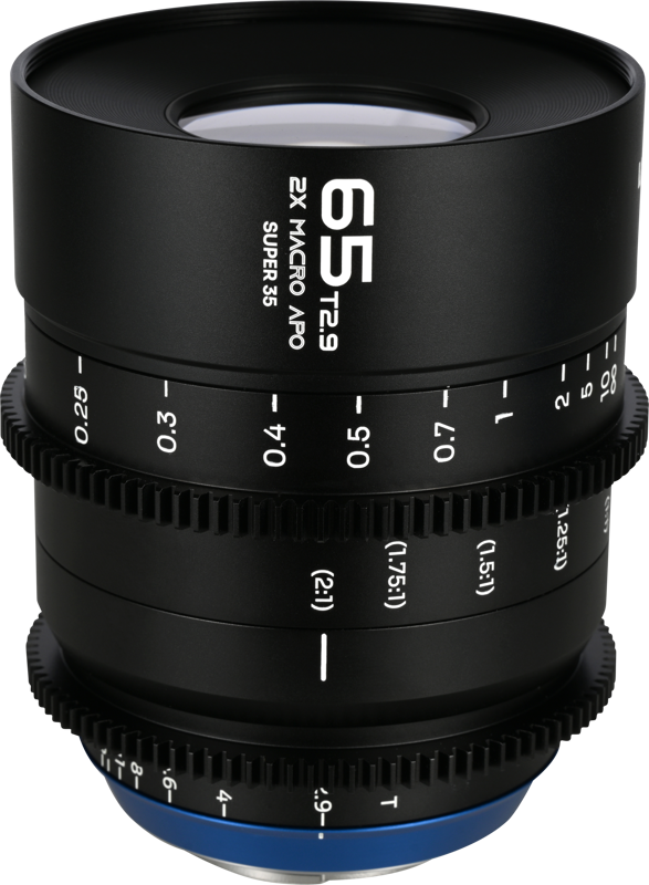 Laowa 65mm T2.9 2X Macro APO Cine Lens - Fuji X - 2