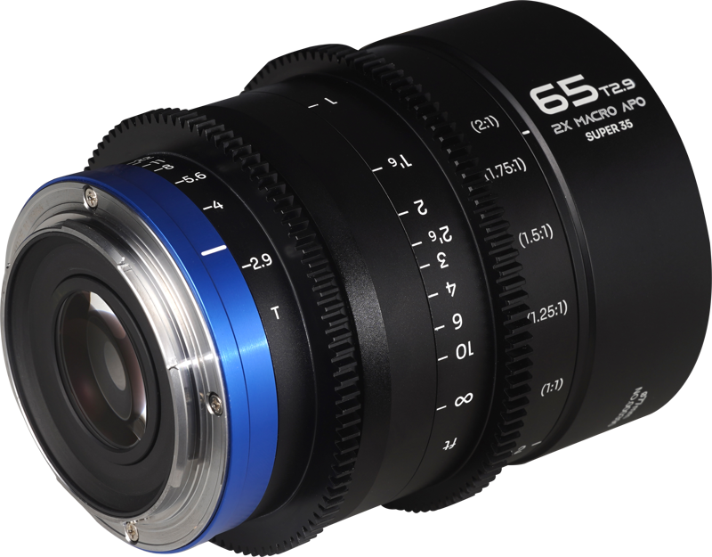 Laowa 65mm T2.9 2X Macro APO Cine Lens - Nikon Z - 4