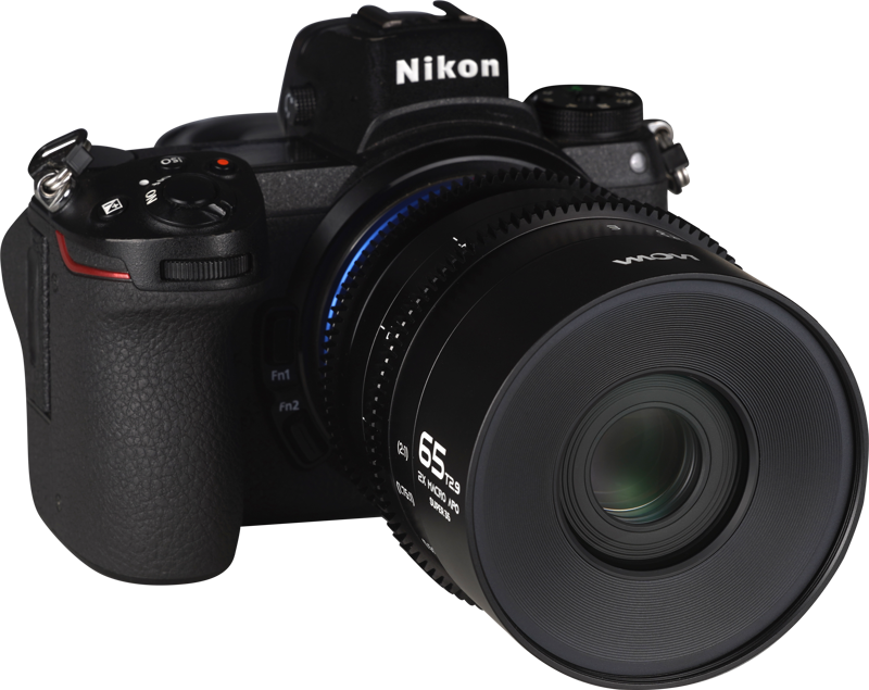 Laowa 65mm T2.9 2X Macro APO Cine Lens - Nikon Z - 7