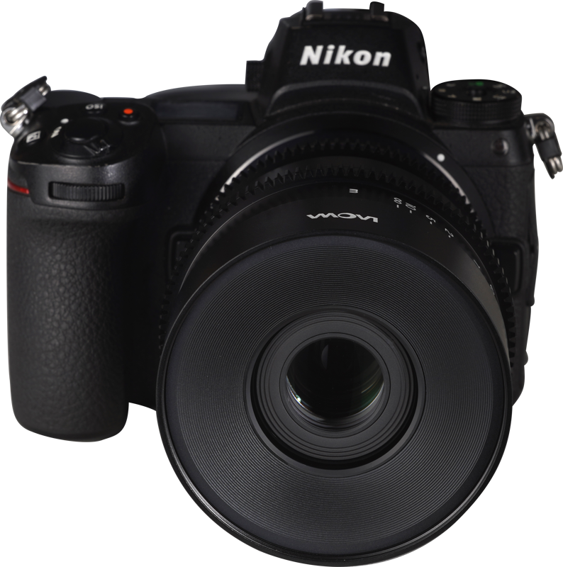Laowa 65mm T2.9 2X Macro APO Cine Lens - Nikon Z - 5