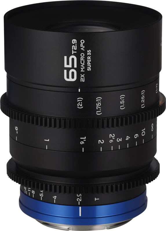 Laowa 65mm T2.9 2X Macro APO Cine Lens - Nikon Z - 2