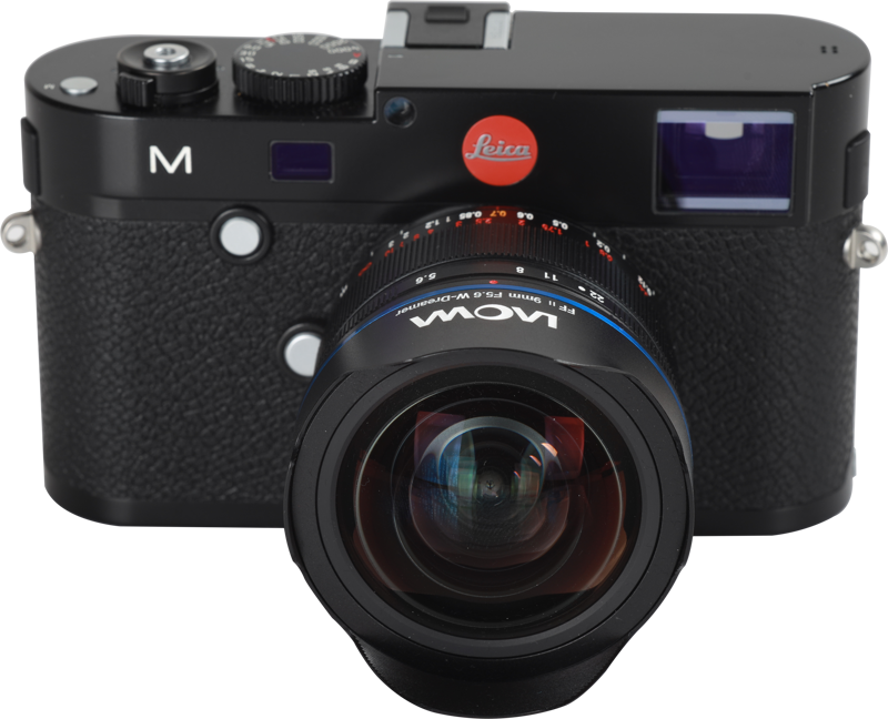 Laowa 9mm f/5.6 FF RL Lens - Leica M (Black) - 5
