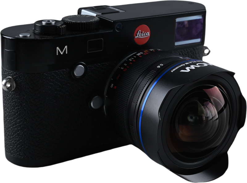 Laowa 9mm f/5.6 FF RL Lens - Leica M (Black) - 6