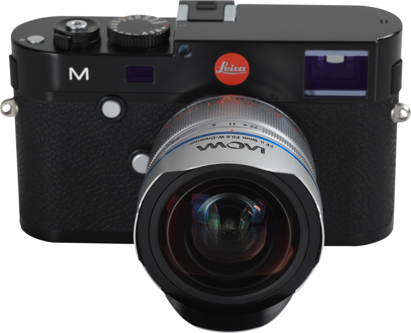 Laowa 9mm f/5.6 FF RL Lens - Leica M (Silver) - 7