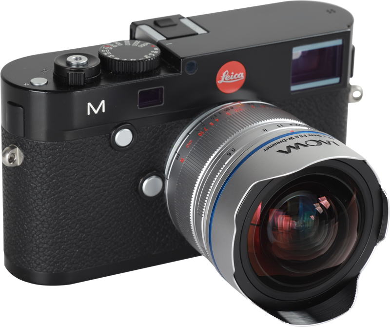 Laowa 9mm f/5.6 FF RL Lens - Leica M (Silver) - 8