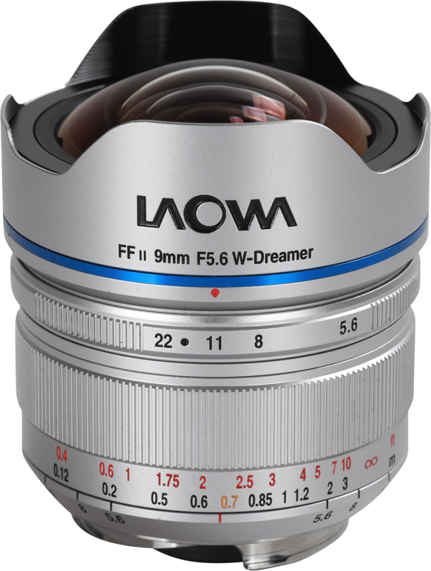 Laowa 9mm f/5.6 FF RL Lens - Leica M (Silver) - 4