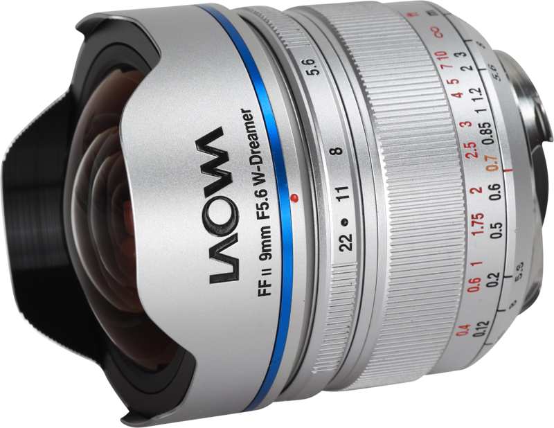 Laowa 9mm f/5.6 FF RL Lens - Leica M (Silver) - 5