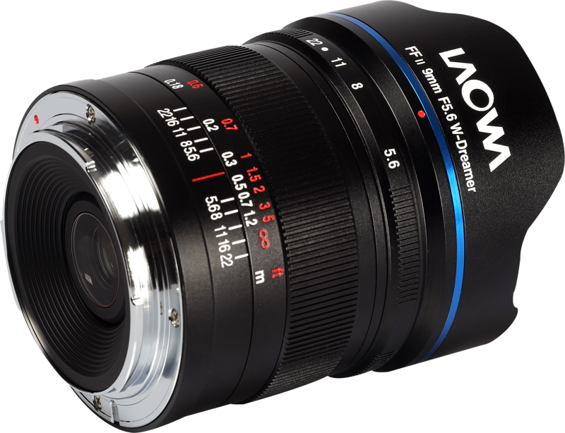 Laowa 9mm f/5.6 FF RL Lens - Sony FE - 4
