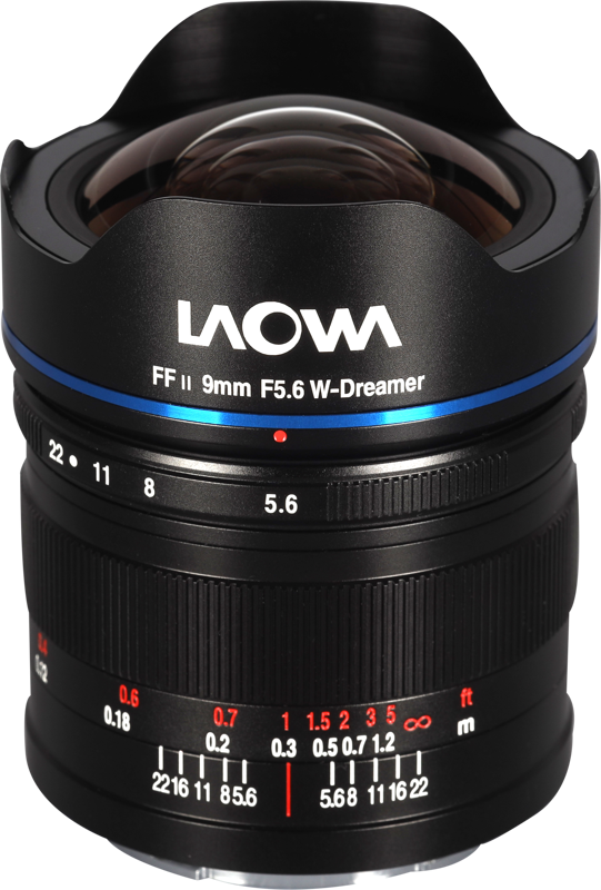 Laowa 9mm f/5.6 FF RL Lens - Sony FE - 2