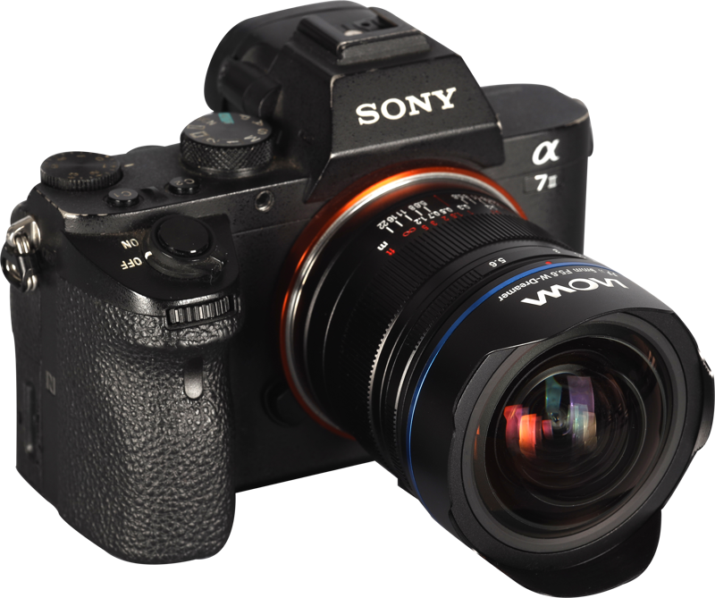 Laowa 9mm f/5.6 FF RL Lens - Sony FE - 6