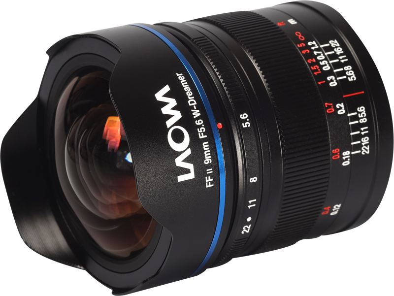 Laowa 9mm f/5.6 FF RL Lens - Sony FE - 3