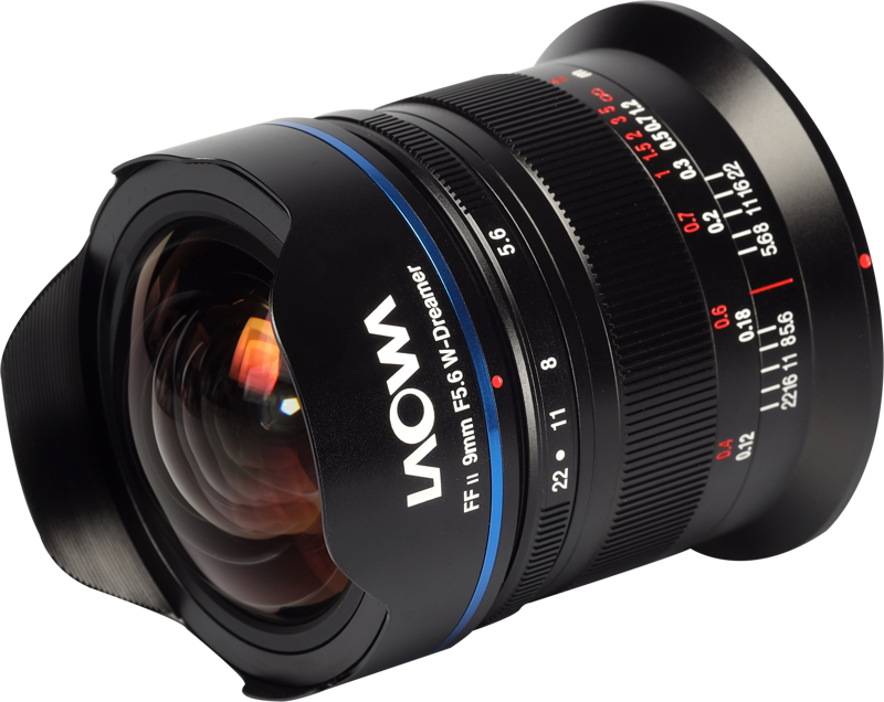 Laowa 9mm f/5.6 FF RL Lens - Nikon Z - 3
