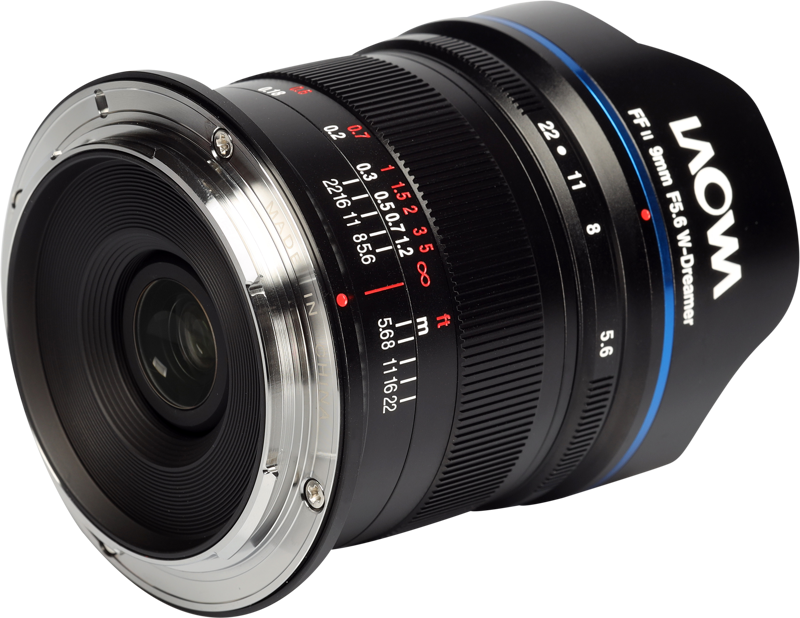 Laowa 9mm f/5.6 FF RL Lens - Nikon Z - 4