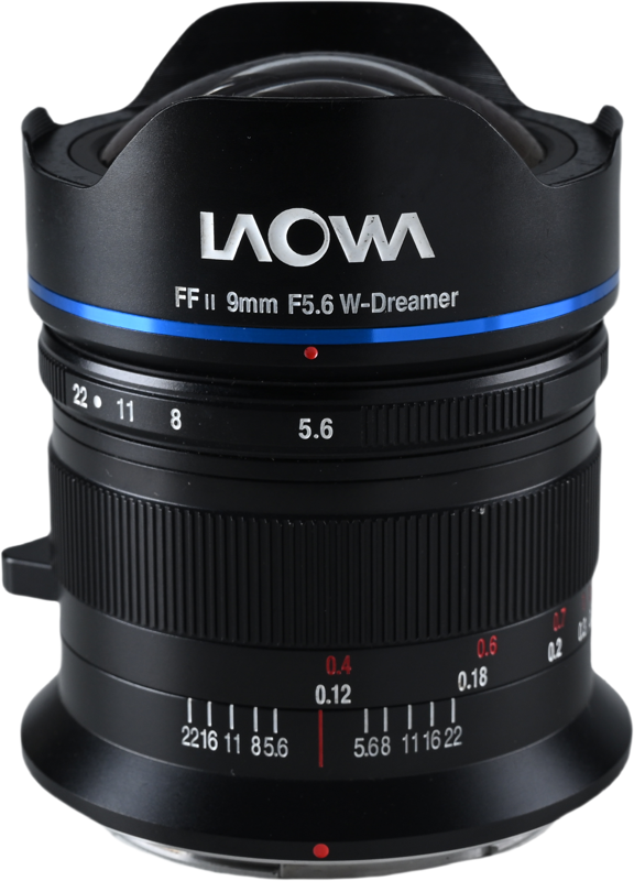 Laowa 9mm f/5.6 FF RL Lens - Nikon Z - 2