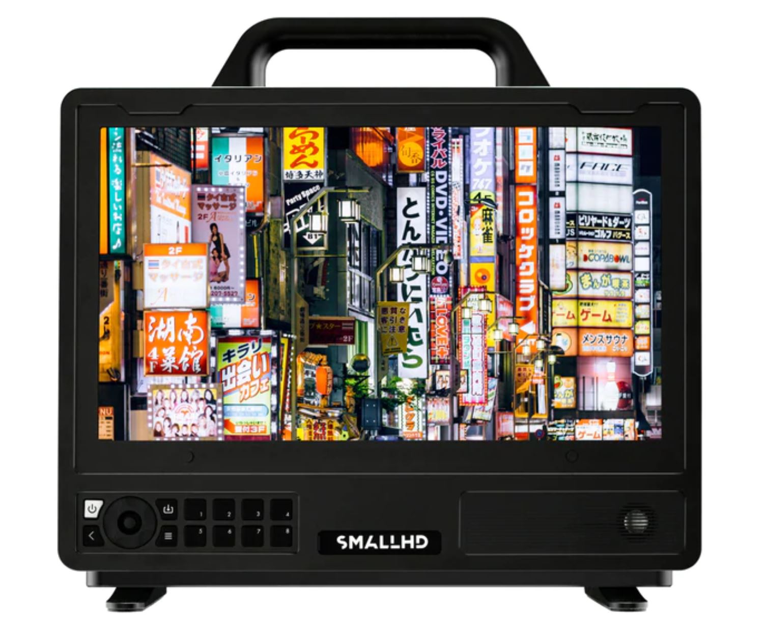  SmallHD Cine 13" UHD 4K högljusskärm