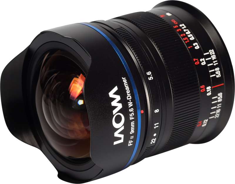 Laowa 9mm f/5.6 FF RL Lens - L Mount - 4