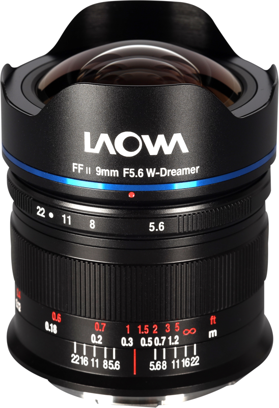 Laowa 9mm f/5.6 FF RL Lens - L Mount - 3