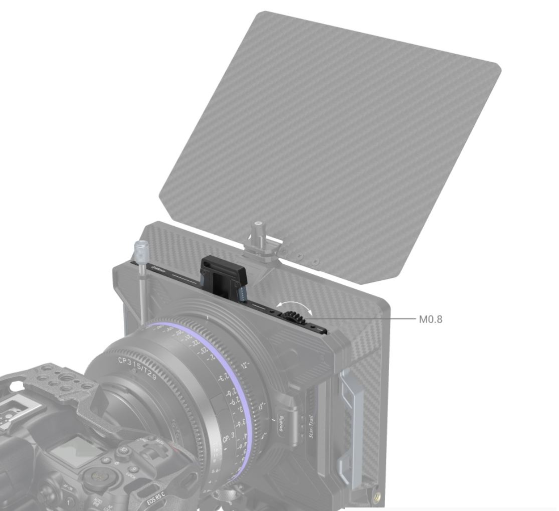  SmallRig VND Filter Kit 3651 - 6