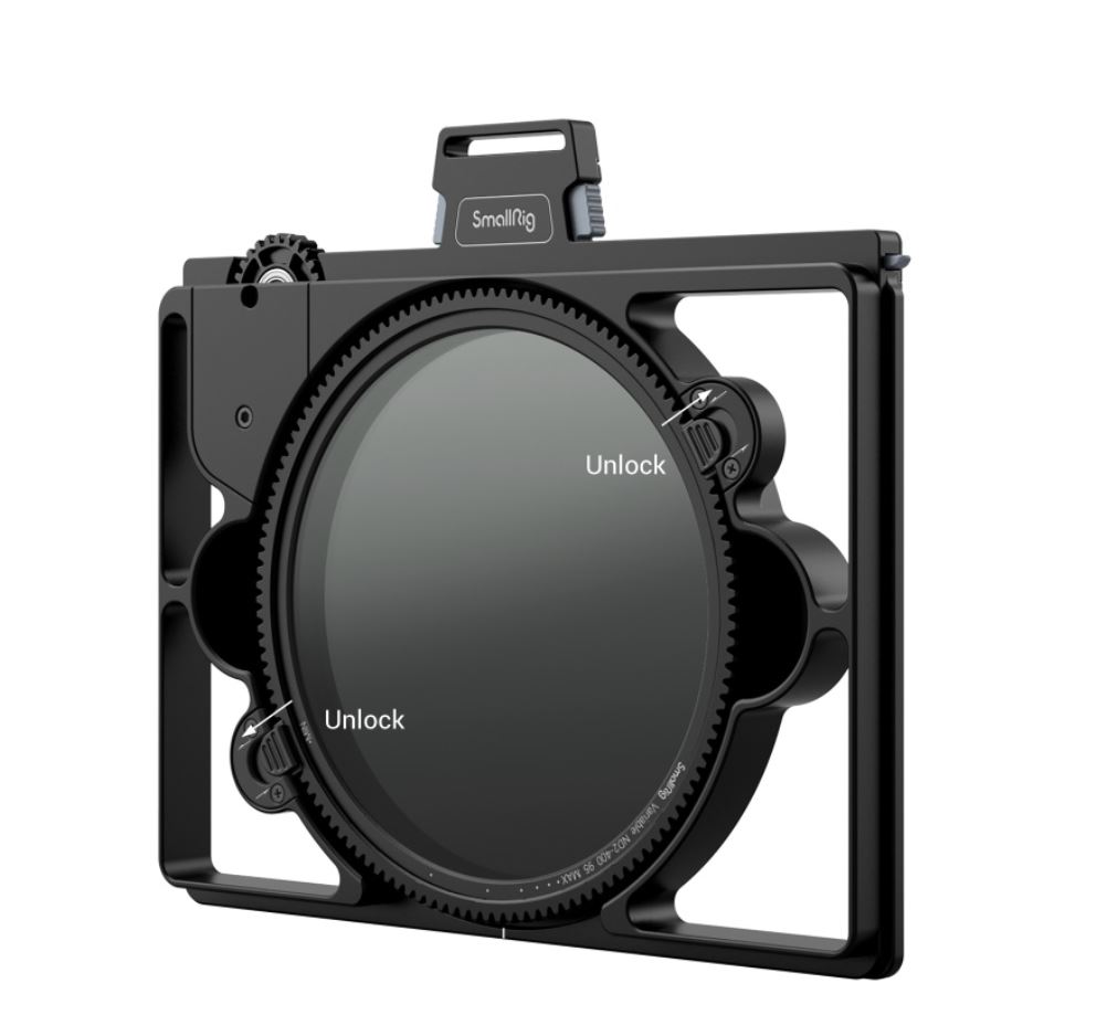  SmallRig VND Filter Kit 3651 - 2