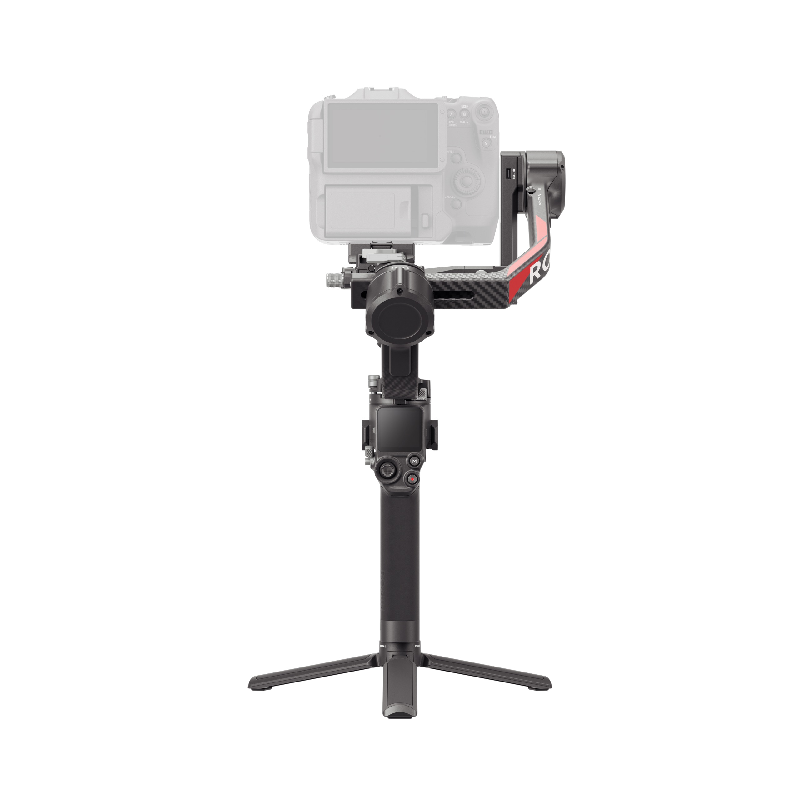 DJI RS 4 Pro Gimbal Stabilizer - 2