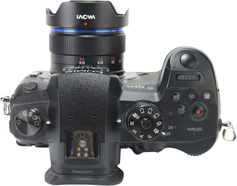 Laowa 10mm f/2 Zero-D MFT - MFT - 8
