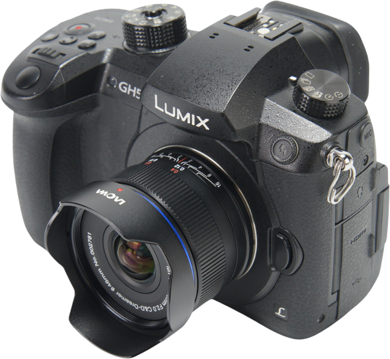 Laowa 10mm f/2 Zero-D MFT - MFT - 7