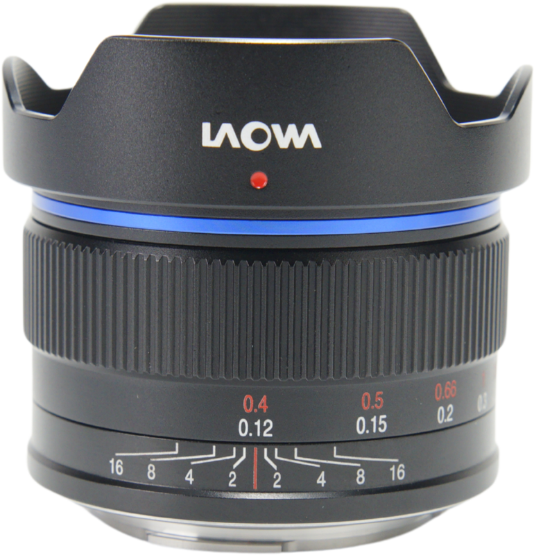 Laowa 10mm f/2 Zero-D MFT - MFT