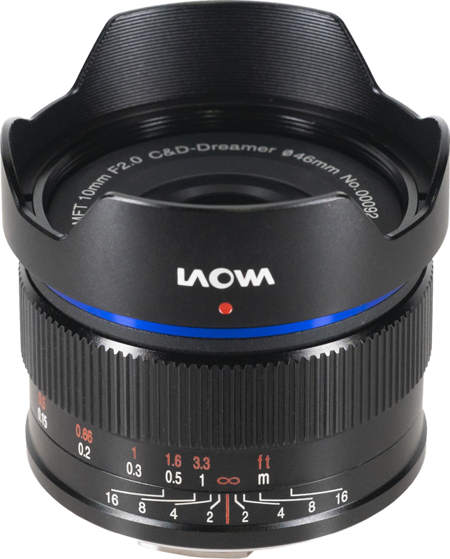 Laowa 10mm f/2 Zero-D MFT - MFT - 2