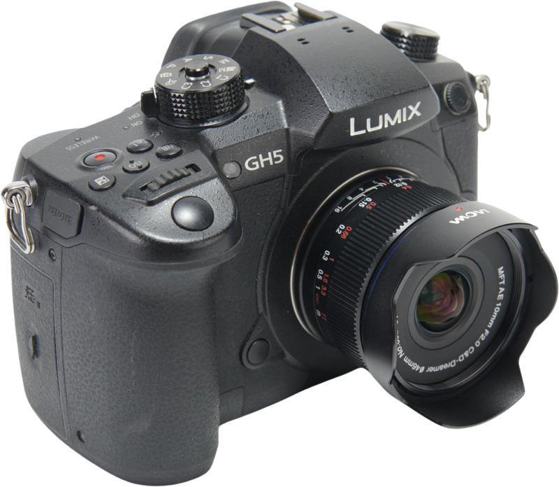 Laowa 10mm f/2 Zero-D MFT - MFT - 6