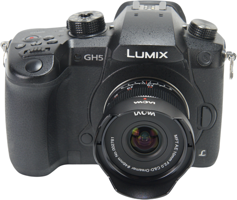 Laowa 10mm f/2 Zero-D MFT - MFT - 5