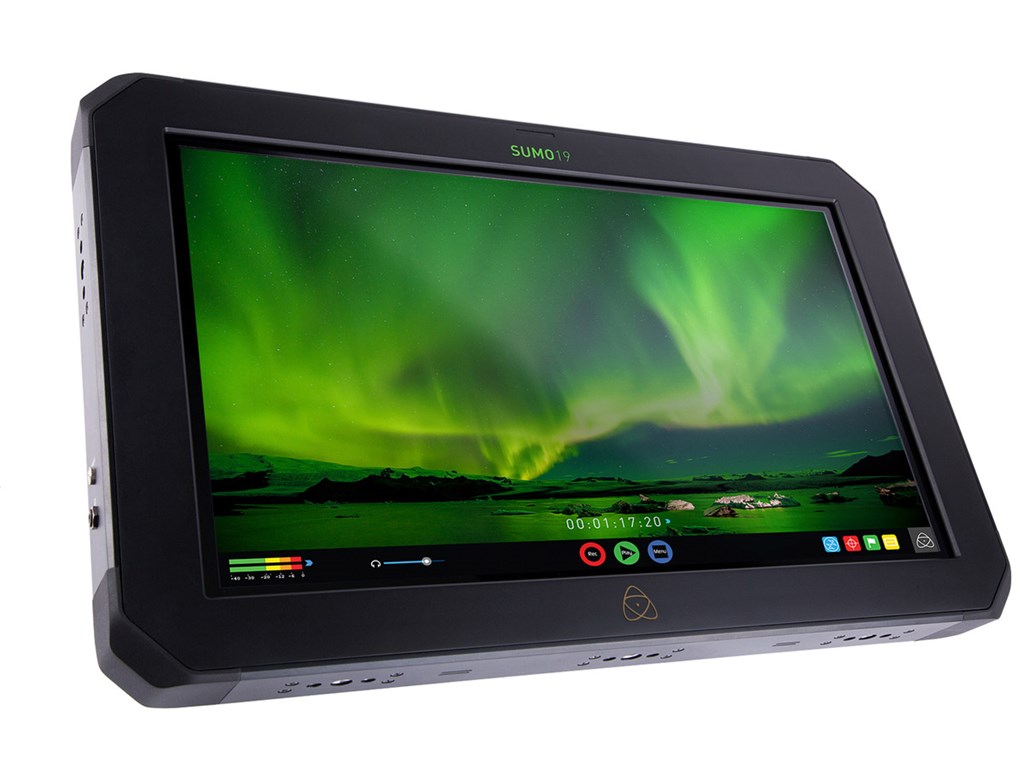 Atomos Sumo 4K Monitor & Recorder - 3