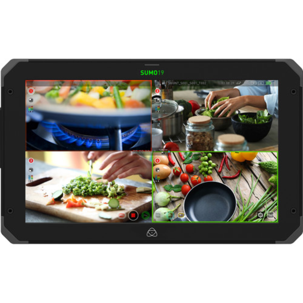 Atomos Sumo 4K Monitor & Recorder