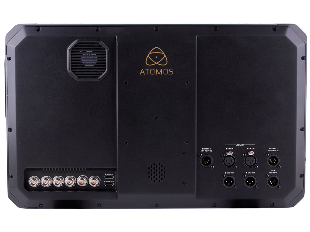 Atomos Sumo 4K Monitor & Recorder - 4