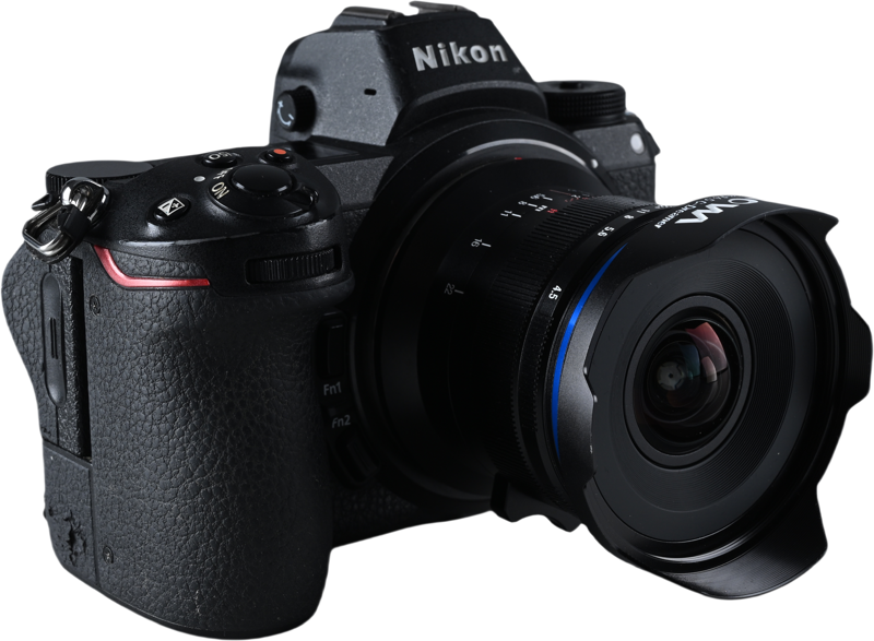 Laowa 11mm f/4.5 FF RL - Nikon Z - 6