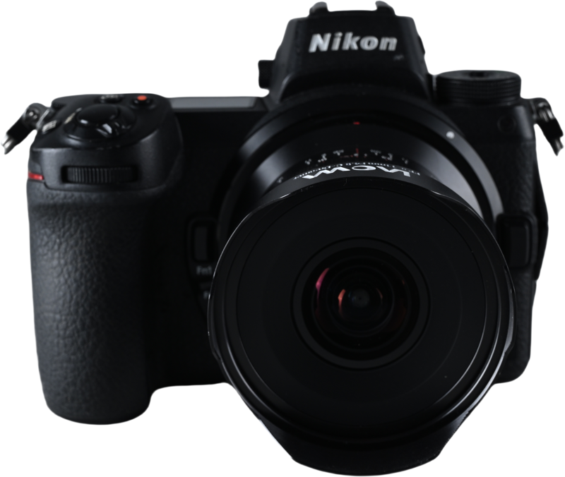 Laowa 11mm f/4.5 FF RL - Nikon Z - 5