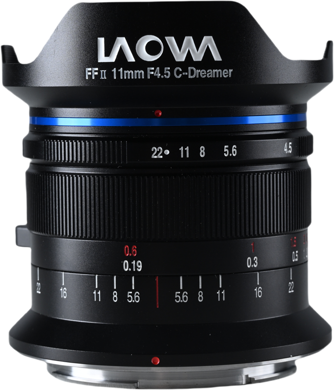 Laowa 11mm f/4.5 FF RL - Nikon Z