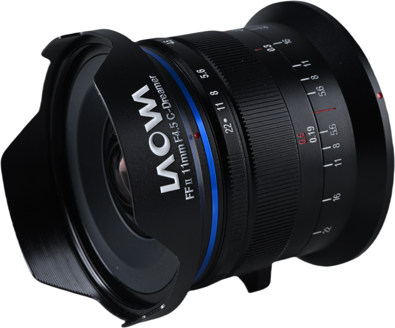 Laowa 11mm f/4.5 FF RL - Nikon Z - 3