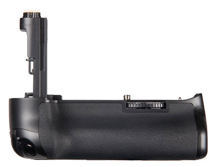BG-E11 Batterygrip For Canon EOS 5D Mark III - 2