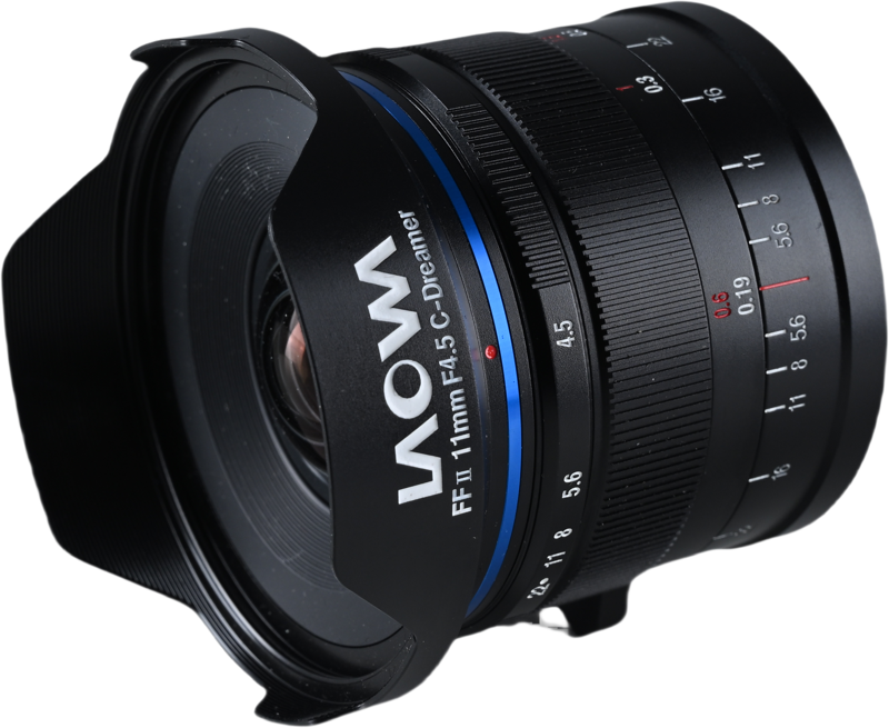 Laowa 11mm f/4.5 FF RL - Sony FE - 3