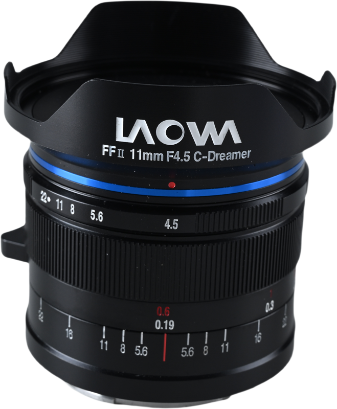 Laowa 11mm f/4.5 FF RL - Sony FE - 2