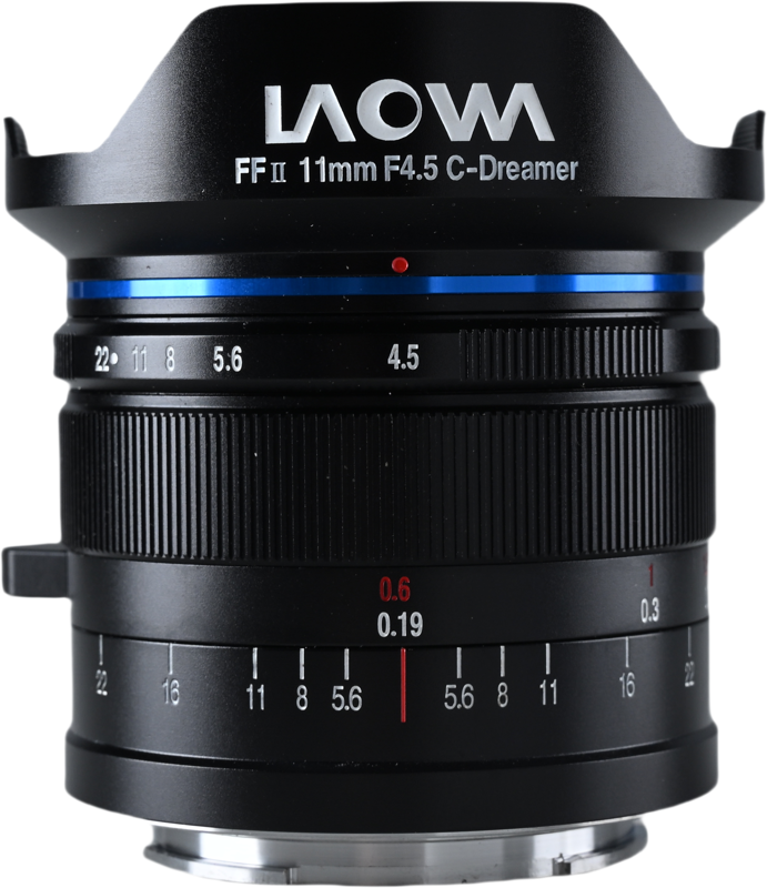Laowa 11mm f/4.5 FF RL - Sony FE
