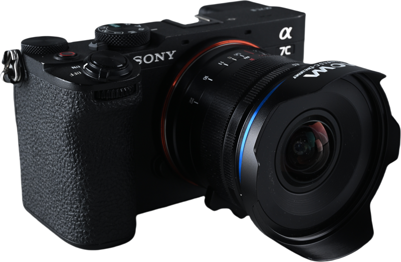 Laowa 11mm f/4.5 FF RL - Sony FE - 6