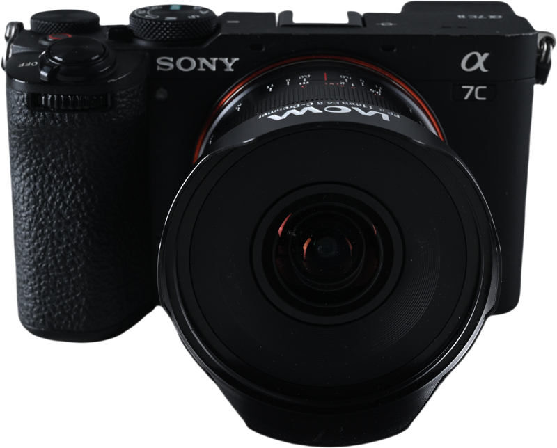Laowa 11mm f/4.5 FF RL - Sony FE - 5
