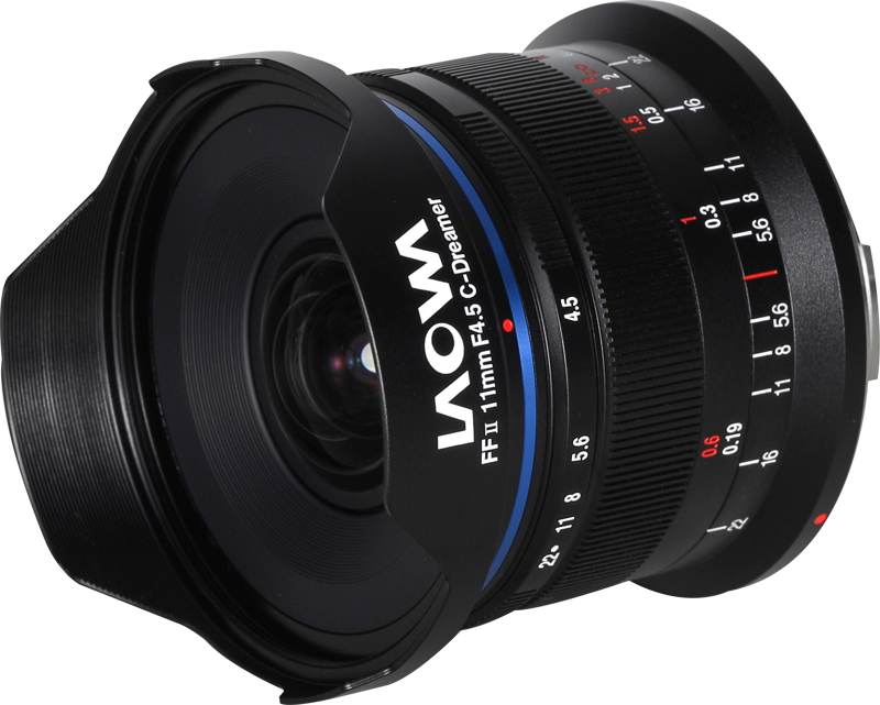 Laowa 11mm f/4.5 FF RL - Canon R - 3