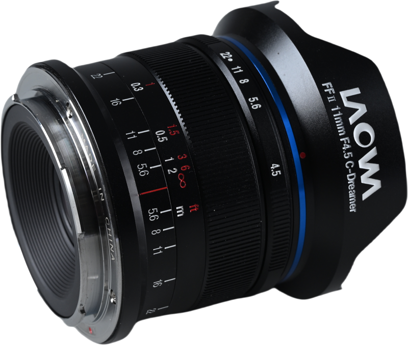 Laowa 11mm f/4.5 FF RL - L Mount - 4